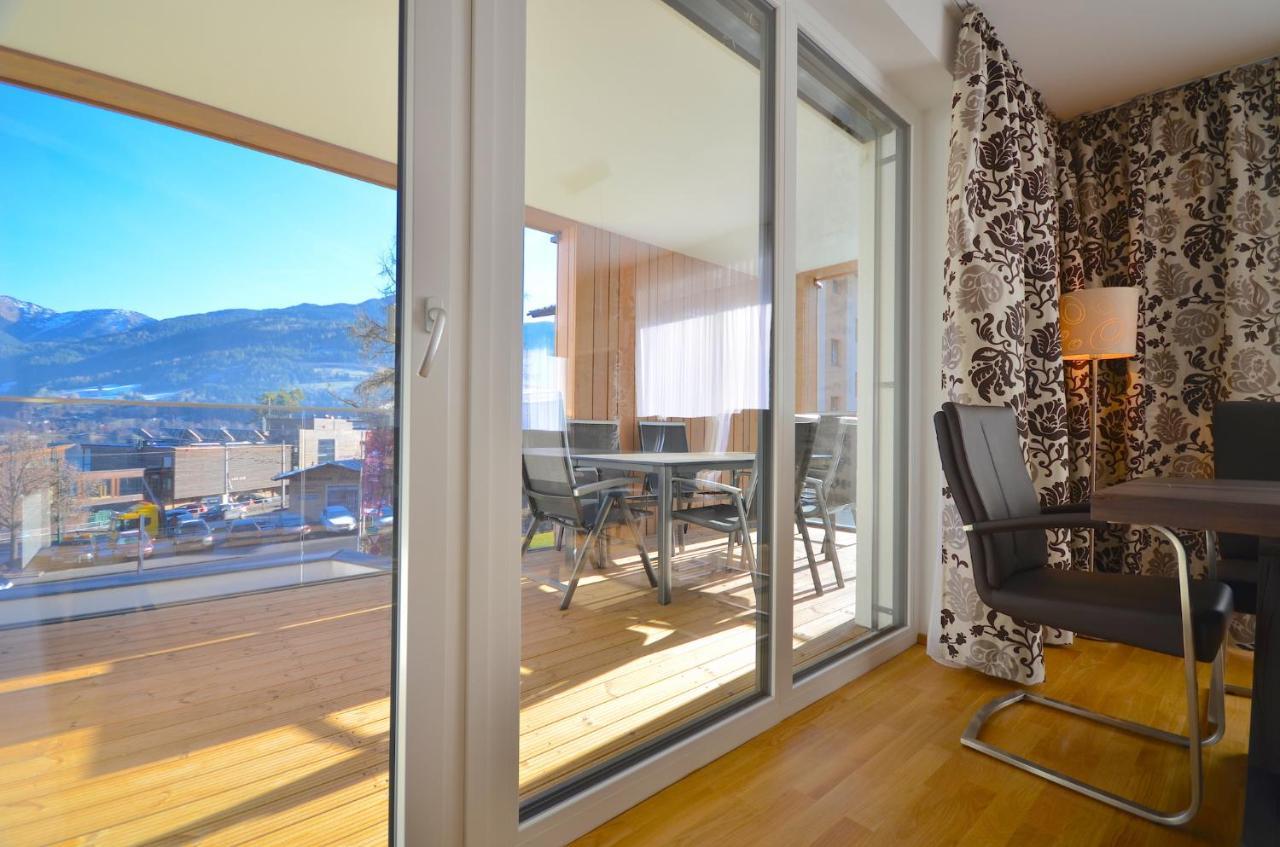 Alpin & Seeresort Top 10 - By Alpen Apartments Zell am See Ngoại thất bức ảnh
