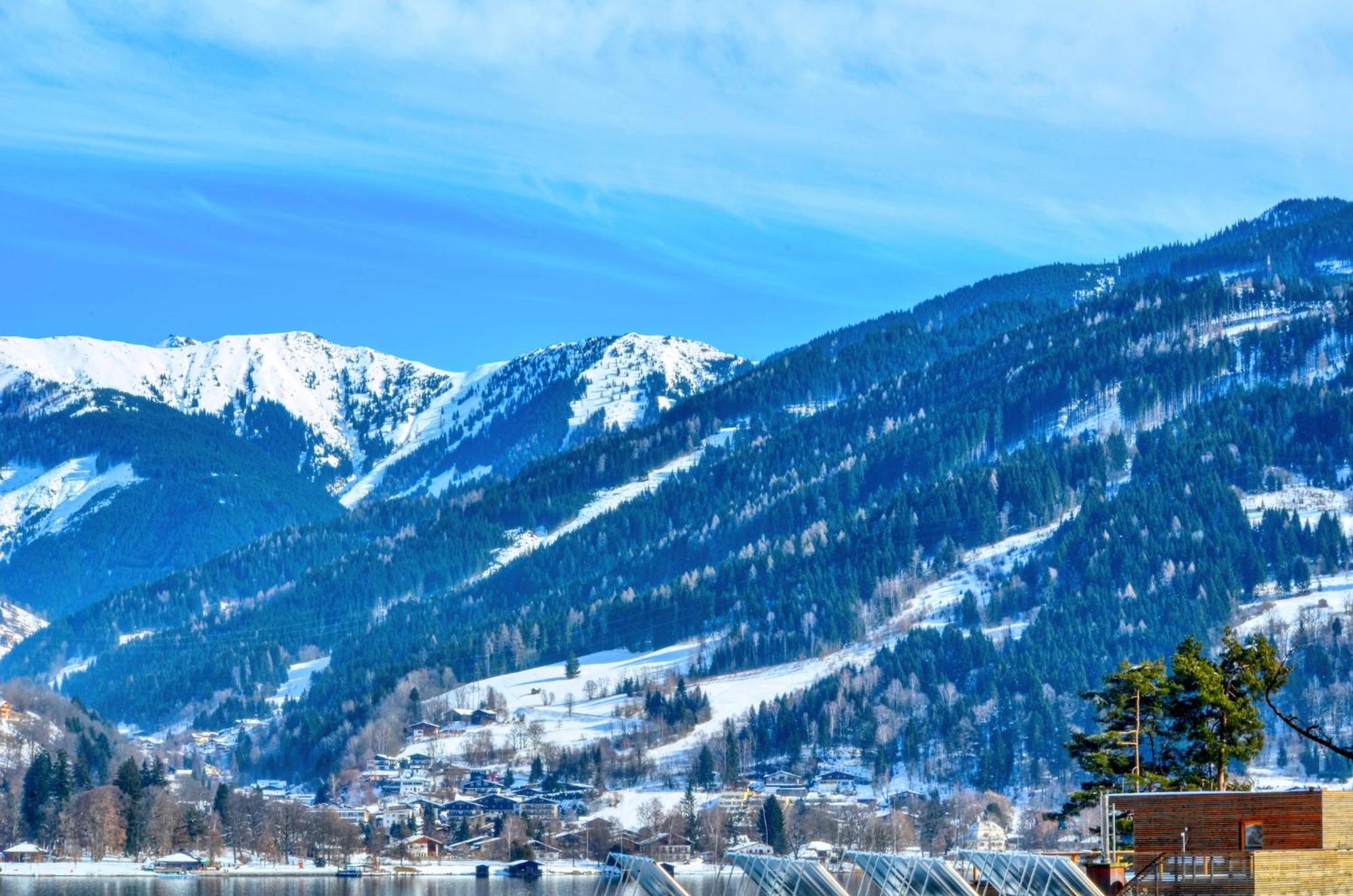 Alpin & Seeresort Top 10 - By Alpen Apartments Zell am See Ngoại thất bức ảnh