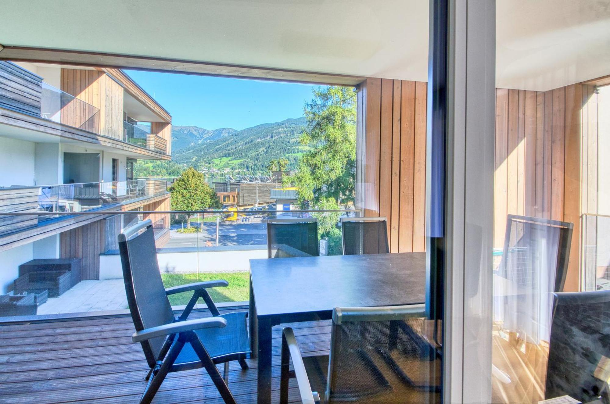 Alpin & Seeresort Top 10 - By Alpen Apartments Zell am See Ngoại thất bức ảnh